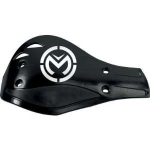  Moose Contour Deflectors   Black/Black M51 124 Automotive