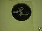 Anniversary for Technobeam B&W Glass Gobo (25mm OD)