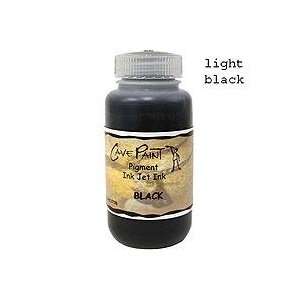  Lyson Cave Paint Pigment Light Black 125ml Bulk Ink Bottle 