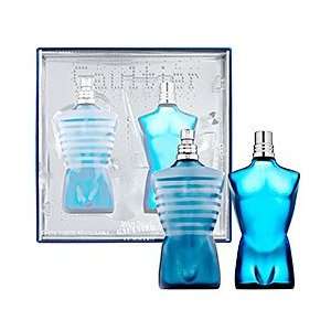   by Jean Paul Gaultier SET EDT SPRAY 4.2 OZ & AFTERSHAVE 4.2 OZ for MEN