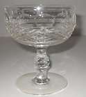 Waterford Crystal Champagne Tall Sherbert   Colleen Pattern