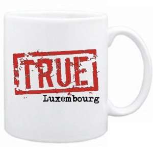  New  True Luxembourg  Luxembourg Mug Country