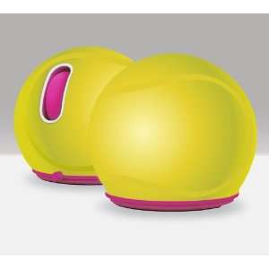  Jelfin Standard USB Optical Mouse   Pink Accent, Tennis 