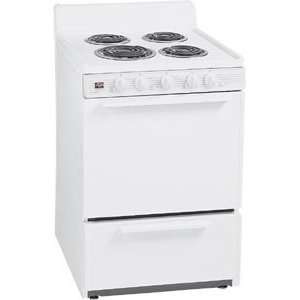  Premier ECKLOHO 24 Compact Electric Range with 4 Coil 
