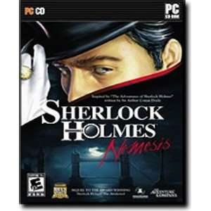  Sherlock Holmes Nemesis Electronics