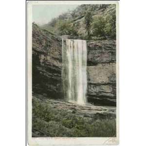  Reprint Lulah Falls, Lookout Mtn., Tenn 1903 1904