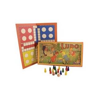  Magnetic Ludo Travel Game Toys & Games