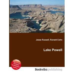  Lake Powell Ronald Cohn Jesse Russell Books