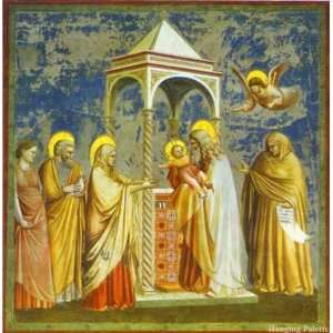  The Presentation of Jesus in the Temple