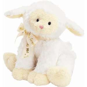  JESUS LOVES ME MUSICAL LAMB 5 INCHES Toys & Games