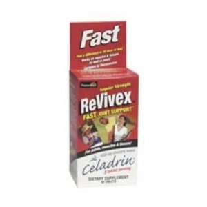  ReVivex Regular Strength 40 Tabs 40 Tablets Health 