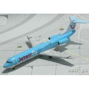  Jcwings Jetairfly F 100 1/200