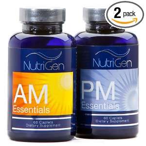  Jeunesse NutrigenTM Am and Pm Essentials Health 