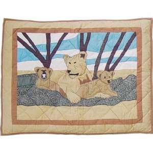  Sailors Delight Pillow Sham 21 X 27 In.