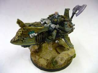 Warhammer 40k Forgeworld Marines SPACE WOLVES ARMY  well/pro painted 