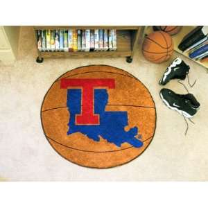 Louisiana Tech University Basketball Mat 