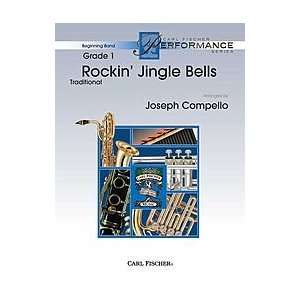  Rockin Jingle Bells Musical Instruments