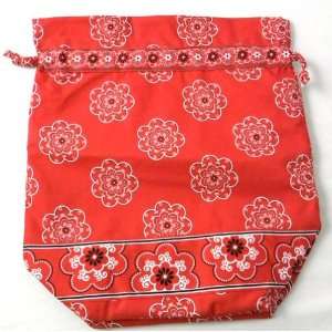 Stephanie Dawn Jitney   America Red * New Quilted Handbag  