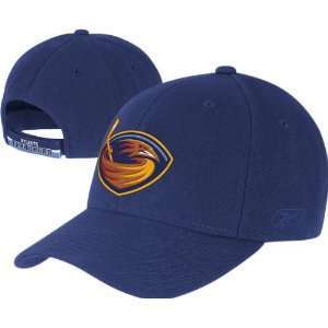  Atlanta Thrashers BL Wool Blend Adjustable Hat Sports 