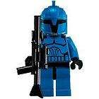 NEW RARE LEGO STAR WARS SENATE COMMANDO MINIFIGURE 8128