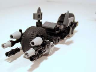 Lego Batman Batpod from the Tumbler 7886 7888  
