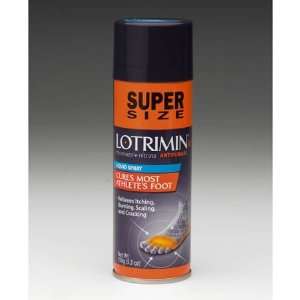  Lotrimin A/F Spray   4 oz   Model 78537   Each Health 