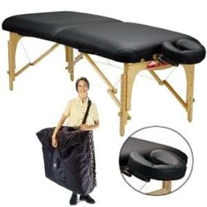 Stronglite Standard Plus Portable Massage Table Package  