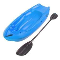 Sit On Top Kayak   Blue Youth Kayak   90097  