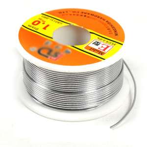 New Tin 63 Lead 37 Solder Wire Rosin Core 1.0mm 100g  