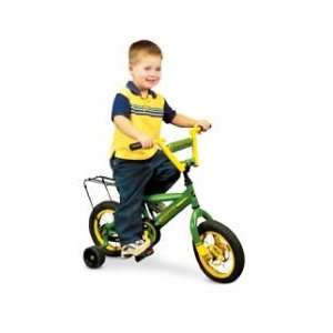  John Deere 12 Boys Bike Toys & Games