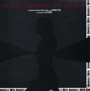    Black Emanuelles Groove EMANUELLE NERA 70s P0RN FUNK PSYCH OST CD