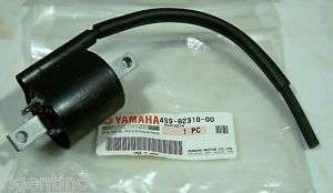 NOS YAMAHA YZ125 YZ 125 IGNITION COIL  