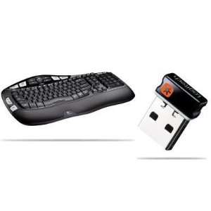  Wireless Keyboard K350 Electronics