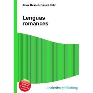  Lenguas romances Ronald Cohn Jesse Russell Books