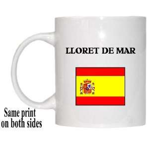  Spain   LLORET DE MAR Mug 