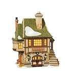 Department 56 Dickens Bean and Son Smithy Shop 808841