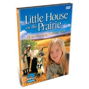 Little House On The Prairie Ill Be Waving As You Drive Away DVD 