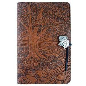   Leather Writing Journal, 6 x 9 inch, refillable