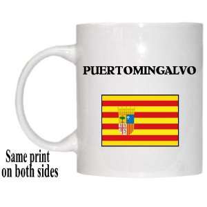  Aragon   PUERTOMINGALVO Mug 