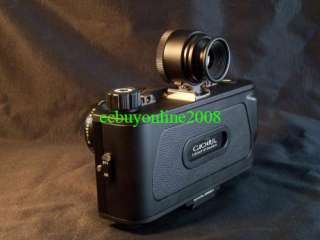 New Gaoersi 6x12 6x9 Multi Format Professional Camera  