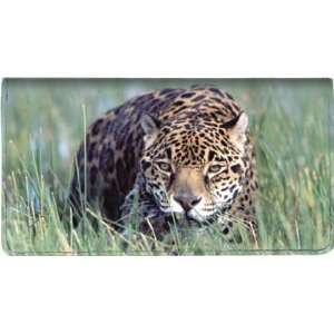    Defenders of Wildlife Big Cats Checkbook Cover