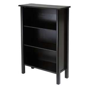  Liso Bookcase 4 tier Furniture & Decor