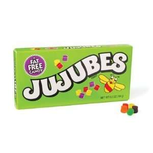 Jujubes 12  6.5 oz. Boxes Grocery & Gourmet Food