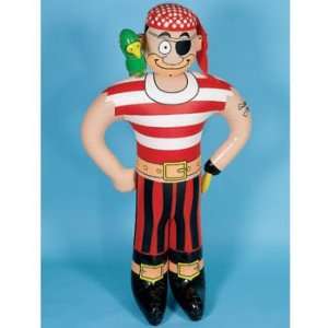  Jumbo Inflatable Pirate [Toy] Toys & Games
