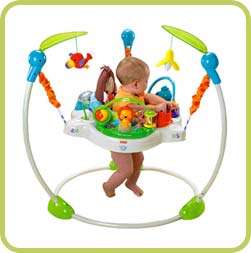 Fisher Price Precious Planet Jumperoo