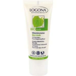  Logona Vitamin Cream Linden Beauty