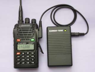 Radio Tone Simplex Repeater Controller for KG UVD1P  
