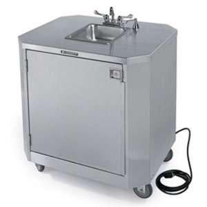  Mobile Hand Washing Station with Water Heater