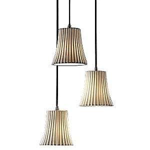   Light Cluster Flared Pendant by Justice Design Group
