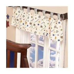  Little Bedding By Nojo Lil Champ Valance Baby